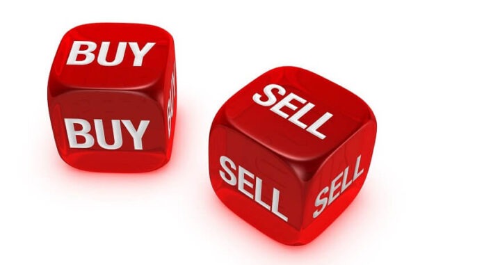 Buying And Selling Currency Pairs