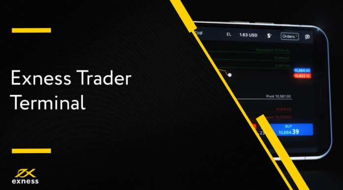 Exness Trading Terminal Exness Trading Terminal