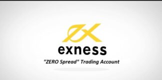 Exness Zero Spread Exness Zero Spread