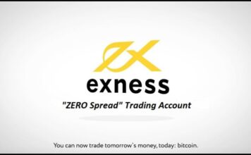 Exness Zero Spread Exness Zero Spread