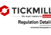 Tickmill Regulation Tickmill Regulation