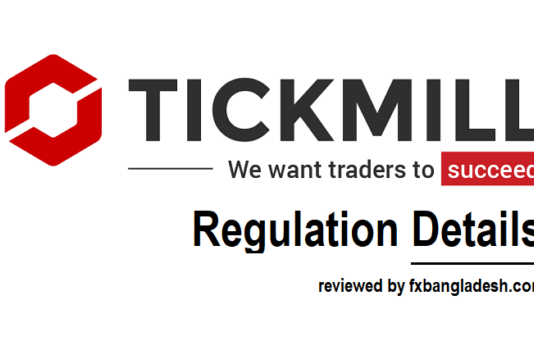 Tickmill Regulation Tickmill Regulation