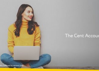 Exness Cent Account Exness Cent Account