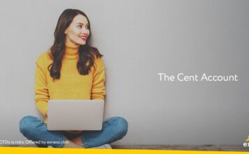 Exness Cent Account Exness Cent Account