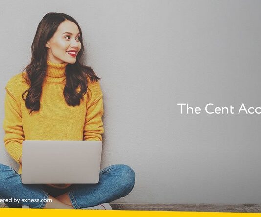 Exness Cent Account Exness Cent Account