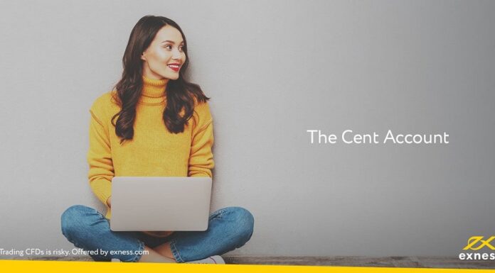 Exness Cent Account Exness Cent Account