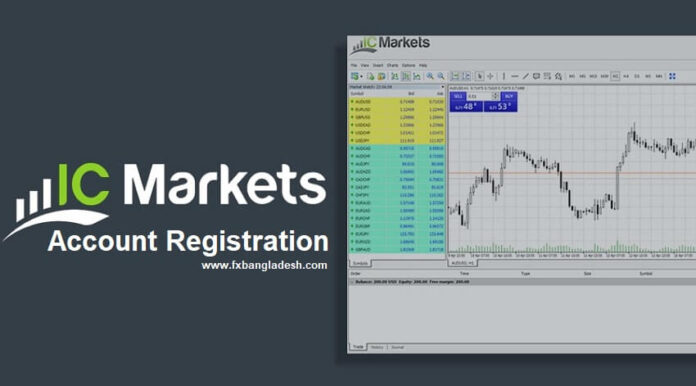 ICMarkets Registration