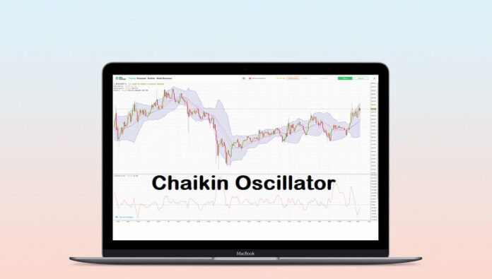 Chaikin Oscillator