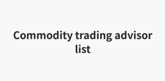 Commodity Trading Advisor (CTA) Commodity Trading Advisor