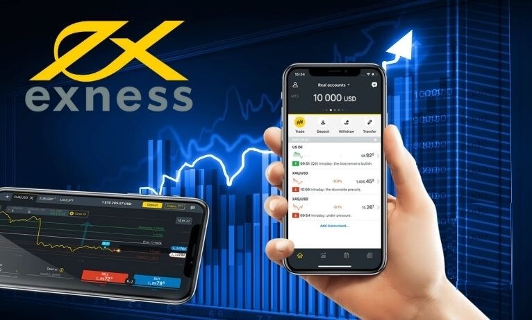 Exness Is a Trusted Broker
