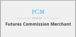 Futures Commission Merchant Futures Commission Merchant