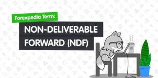 Non Deliverable Forward (NDF) Non Deliverable Forward