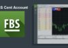 FBS Cent Trading Account FBS Cent Trading Account