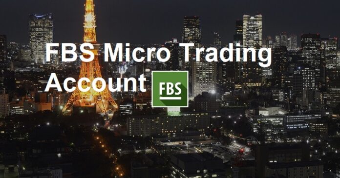 FBS Micro Trading Account
